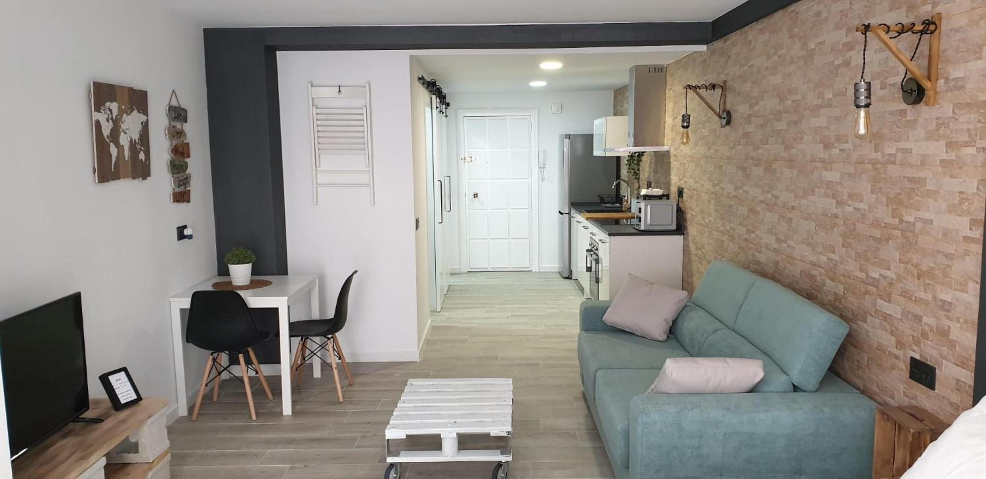 Reformado Apartamento - Centro アリカンテ エクステリア 写真