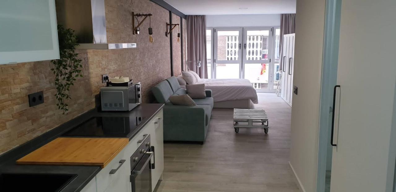 Reformado Apartamento - Centro アリカンテ エクステリア 写真