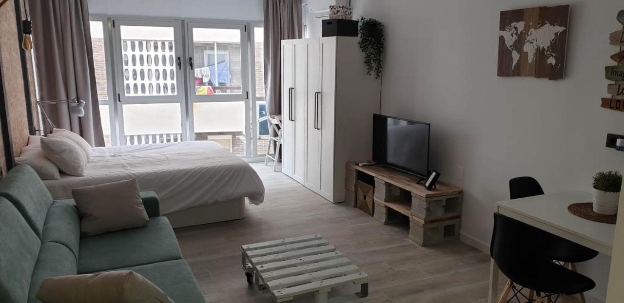 Reformado Apartamento - Centro アリカンテ エクステリア 写真